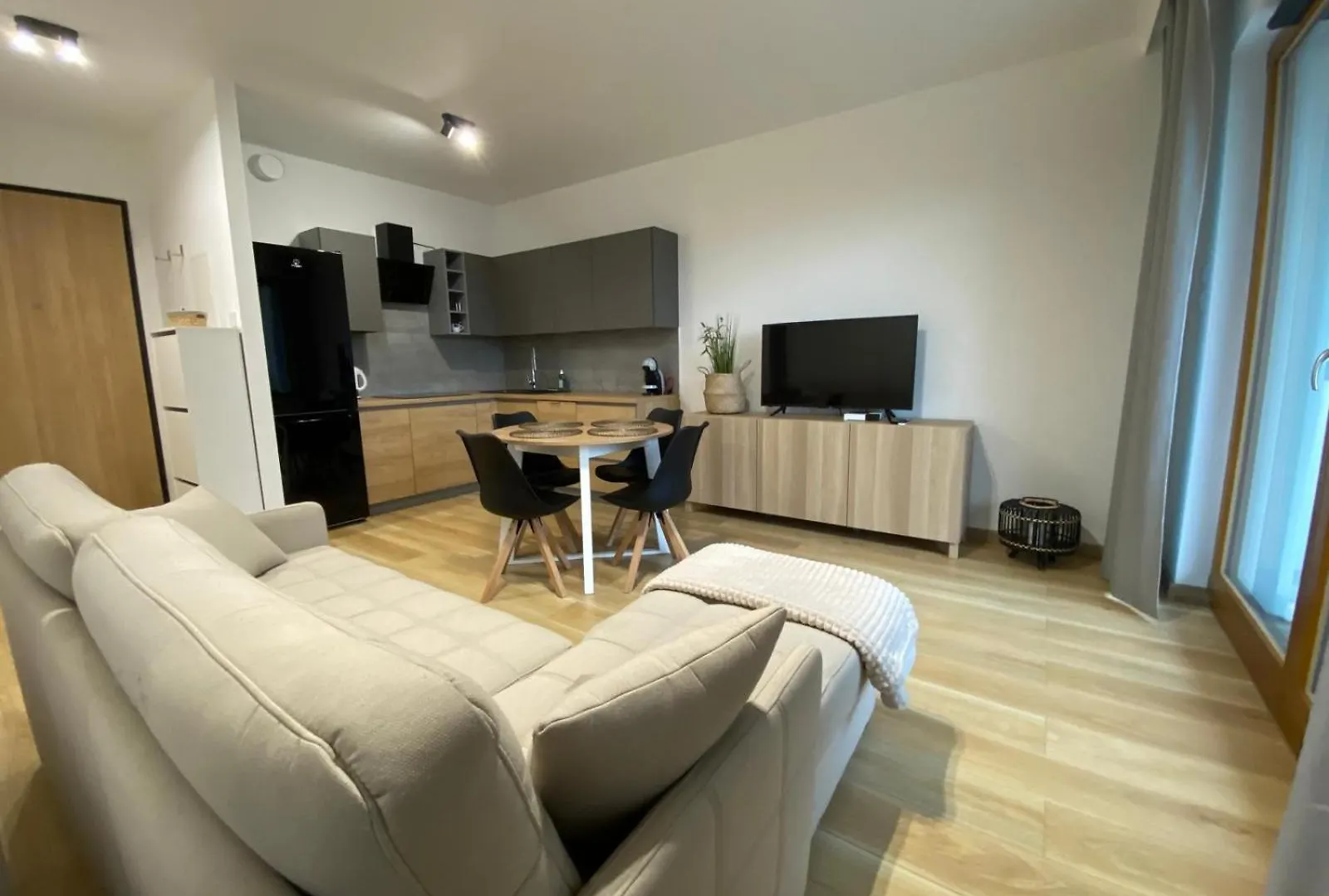 Sky & Sand Apartment Poland
